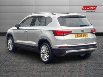 SEAT Ateca 1.6 TDI Xcellence [EZ] 5dr DSG
