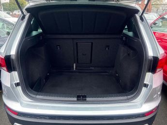 SEAT Ateca 1.6 TDI Xcellence [EZ] 5dr DSG