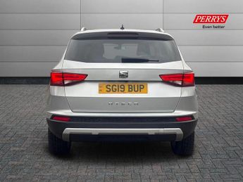 SEAT Ateca 1.6 TDI Xcellence [EZ] 5dr DSG