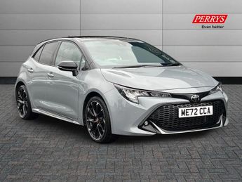Toyota Corolla 2.0 VVT-i Hybrid GR Sport 5dr CVT