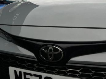 Toyota Corolla 2.0 VVT-i Hybrid GR Sport 5dr CVT