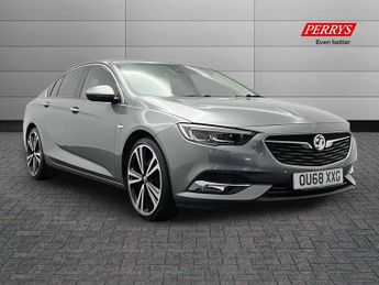 Vauxhall Insignia 1.6T [200] Elite Nav 5dr