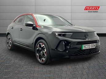 Vauxhall Mokka 100kW GS Line 50kWh 5dr Auto