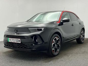 Vauxhall Mokka 100kW GS Line 50kWh 5dr Auto