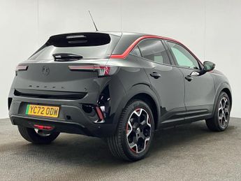 Vauxhall Mokka 100kW GS Line 50kWh 5dr Auto