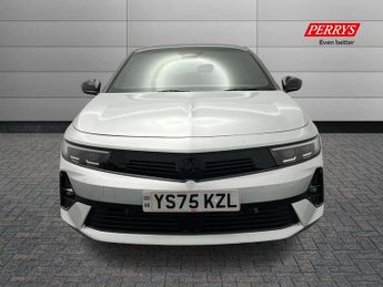 Vauxhall Astra 1.2 Turbo 130 Ultimate 5dr Auto