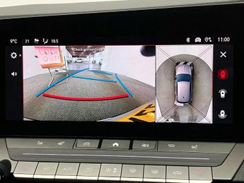 Vauxhall Astra 1.2 Turbo 130 Ultimate 5dr Auto