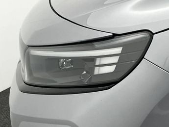 Vauxhall Combo Life Combo Life 100kW Ultimate XL 50kWh 5dr Auto Estate