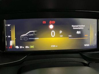 Vauxhall Combo Life Combo Life 100kW Ultimate XL 50kWh 5dr Auto Estate