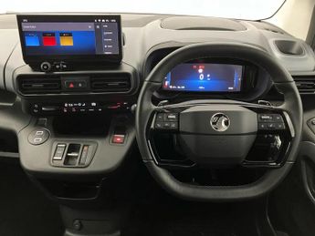 Vauxhall Combo Life Combo Life 100kW Ultimate XL 50kWh 5dr Auto Estate