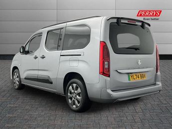 Vauxhall Combo Life Combo Life 100kW Ultimate XL 50kWh 5dr Auto Estate