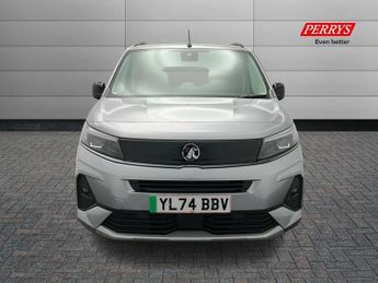 Vauxhall Combo Life Combo Life 100kW Ultimate XL 50kWh 5dr Auto Estate