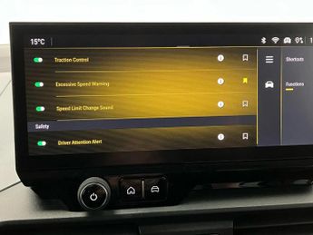 Vauxhall Combo Life Combo Life 100kW Ultimate XL 50kWh 5dr Auto Estate