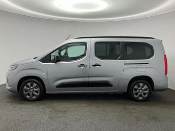 Vauxhall Combo Life Combo Life 100kW Ultimate XL 50kWh 5dr Auto Estate