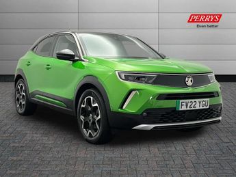 Vauxhall Mokka 100kW Ultimate 50kWh 5dr Auto