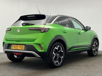 Vauxhall Mokka 100kW Ultimate 50kWh 5dr Auto