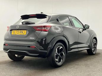 Nissan Juke 1.6 Hybrid N-Connecta 5dr Auto