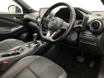 Nissan Juke 1.6 Hybrid N-Connecta 5dr Auto