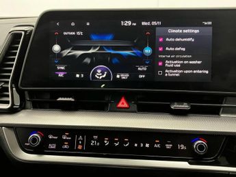 Kia Sportage 1.6T GDi 241 PHEV GT-Line 5dr Auto AWD