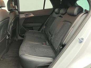 Kia Sportage 1.6T GDi 241 PHEV GT-Line 5dr Auto AWD