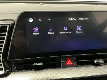 Kia Sportage 1.6T GDi 241 PHEV GT-Line 5dr Auto AWD