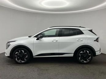 Kia Sportage 1.6T GDi 241 PHEV GT-Line 5dr Auto AWD
