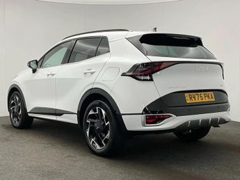 Kia Sportage 1.6T GDi 241 PHEV GT-Line 5dr Auto AWD