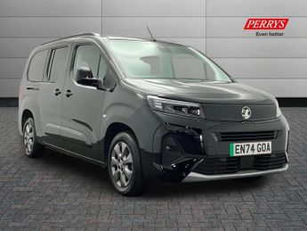 Vauxhall Combo Combo Life 100kW Ultimate XL 50kWh 5dr Auto Estate