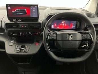 Vauxhall Combo Life Combo Life 100kW Ultimate XL 50kWh 5dr Auto Estate