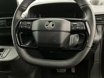 Vauxhall Combo Life Combo Life 100kW Ultimate XL 50kWh 5dr Auto Estate