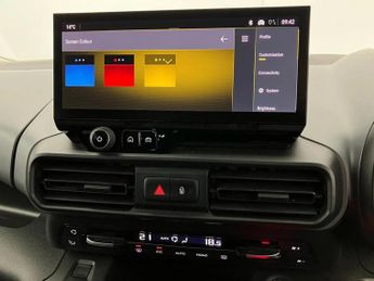 Vauxhall Combo Life Combo Life 100kW Ultimate XL 50kWh 5dr Auto Estate