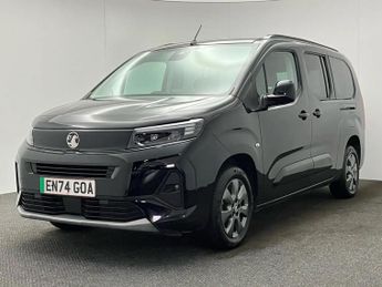 Vauxhall Combo Life Combo Life 100kW Ultimate XL 50kWh 5dr Auto Estate