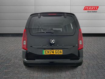 Vauxhall Combo Life Combo Life 100kW Ultimate XL 50kWh 5dr Auto Estate