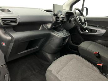 Vauxhall Combo Life Combo Life 100kW Ultimate XL 50kWh 5dr Auto Estate