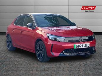 Vauxhall Corsa 100kW Ultimate 50kWh 5dr Auto