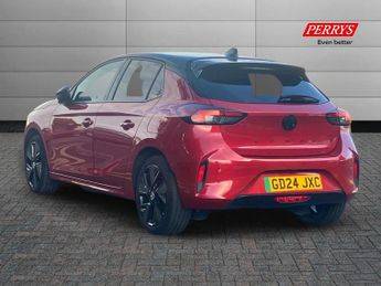 Vauxhall Corsa 100kW Ultimate 50kWh 5dr Auto