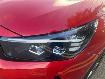 Vauxhall Corsa 100kW Ultimate 50kWh 5dr Auto