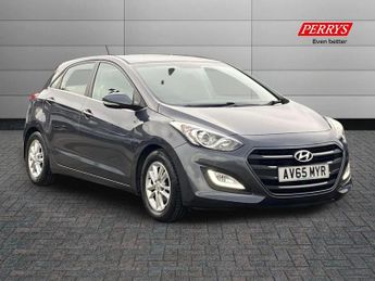 Hyundai I30 1.6 CRDi Blue Drive SE Nav 5dr