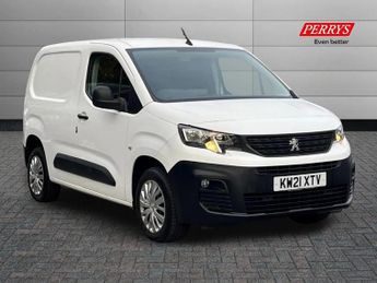 Peugeot Partner 1000 1.5 BlueHDi 100 Professional Van