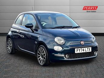 Fiat 500 1.0 Mild Hybrid Top 3dr