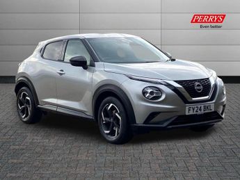 Nissan Juke 1.0 DiG-T 114 N-Connecta 5dr DCT