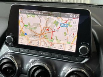 Nissan Juke 1.0 DiG-T 114 N-Connecta 5dr DCT