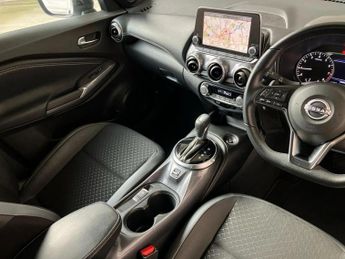 Nissan Juke 1.0 DiG-T 114 N-Connecta 5dr DCT
