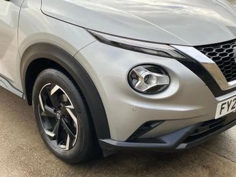 Nissan Juke 1.0 DiG-T 114 N-Connecta 5dr DCT