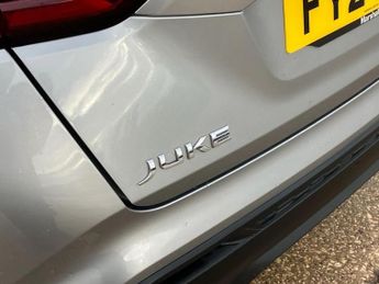 Nissan Juke 1.0 DiG-T 114 N-Connecta 5dr DCT
