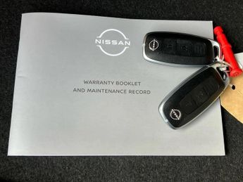 Nissan Juke 1.0 DiG-T 114 N-Connecta 5dr DCT