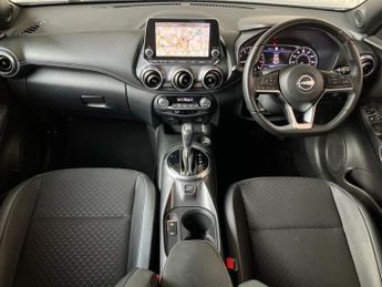 Nissan Juke 1.0 DiG-T 114 N-Connecta 5dr DCT