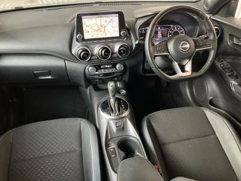 Nissan Juke 1.0 DiG-T 114 N-Connecta 5dr DCT