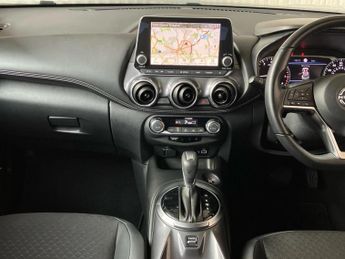 Nissan Juke 1.0 DiG-T 114 N-Connecta 5dr DCT