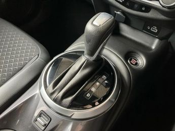 Nissan Juke 1.0 DiG-T 114 N-Connecta 5dr DCT